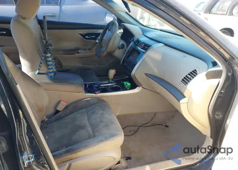 2014 Nissan Altima 2.5 S из США, поврежденный, VIN 1N4AL3AP7EN208868